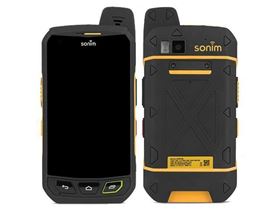 Picture of Sonim XP7 XP7700 16GB 4G/LTE Smartphone - Yellow/Black 