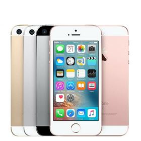 Picture of iPhone SE 64GB Apple Grey Pink Gold Silver Unlocked 1st-Gen