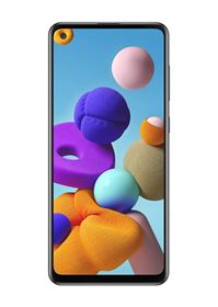 Picture of Samsung Galaxy A21s Black 128GB,Unlocked
