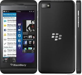 Picture of Brand new Blackberry Z10 Rogers Chatr Fido